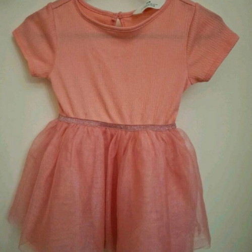 Dresses used for 4 years old, set of 5 pieces