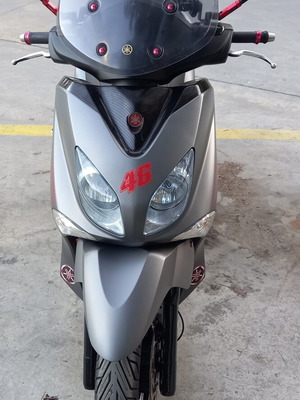 Yamaha X-CITY 250 σκούτερ, 2008, 99.800 χλμ