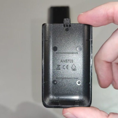 Crypto URC-605 Programmable Remote Control Like New with Manual