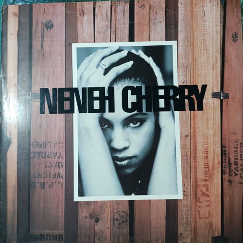 Neneh Cherry vinyl record