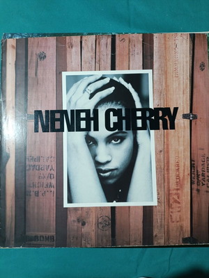 Neneh Cherry vinyl record