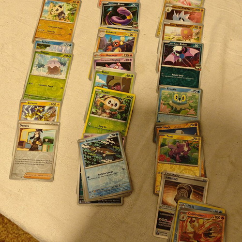 Pokémon Cards new