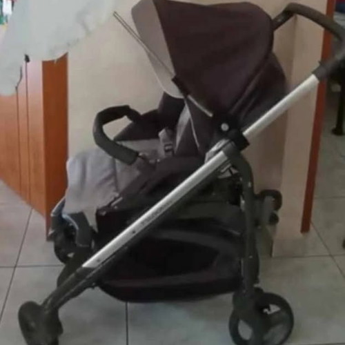Inglesina Trilogy City stroller, grey