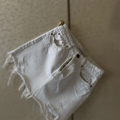 Denim short skirts size 34 and 36, pack of 10 or separate