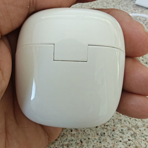 Zoopie Neo Pro TWS earbuds like new with type C cable