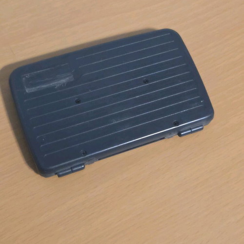 Sigma PC9510 pocket calculator used, foldable with 8-digit display