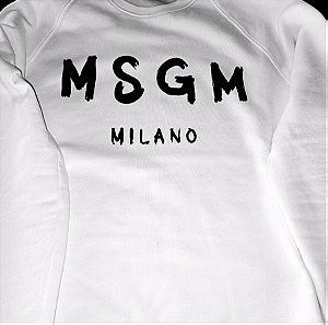 MSGM Milano Φούτερ