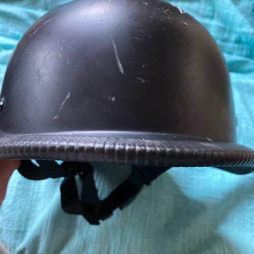 Helmet used for scooter or bicycle size XL