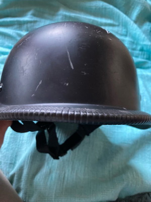 Helmet used for scooter or bicycle size XL