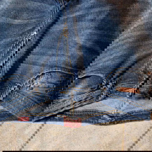 Ανδρικό τζιν σαν καινούργιο, μέγεθος 34