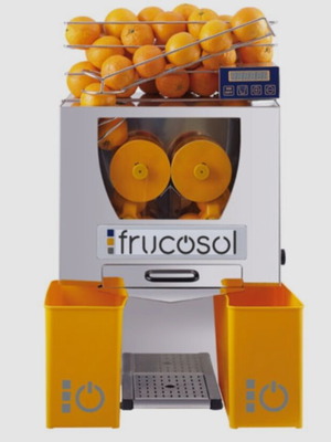 Frucosol F50C juicer used, professional