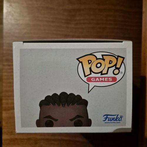 Pop Figure Lucian League of Legends New