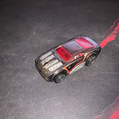 Horseplay 2008 Phantom X-Raycers Hot Wheels used