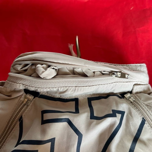 Chevignon baby jacket used with detachable sleeves and hidden hood for 6-month boy