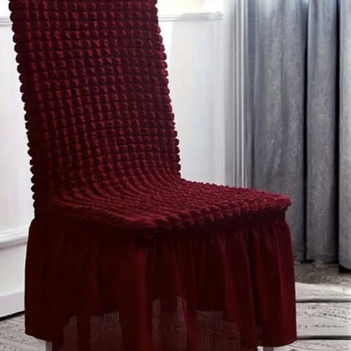 Chair covers set of 4, new