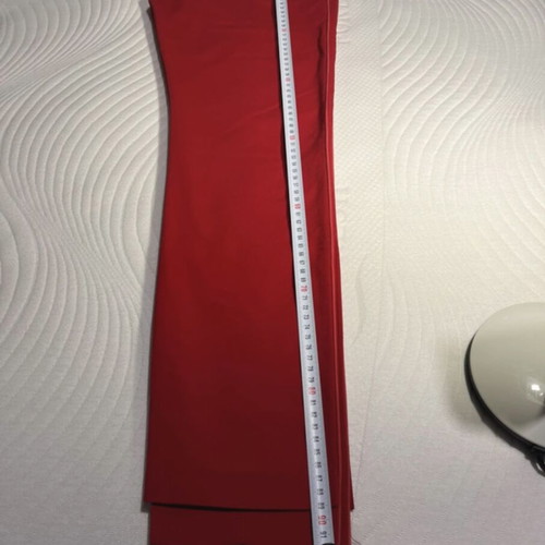 Red Lynne pants size M like new