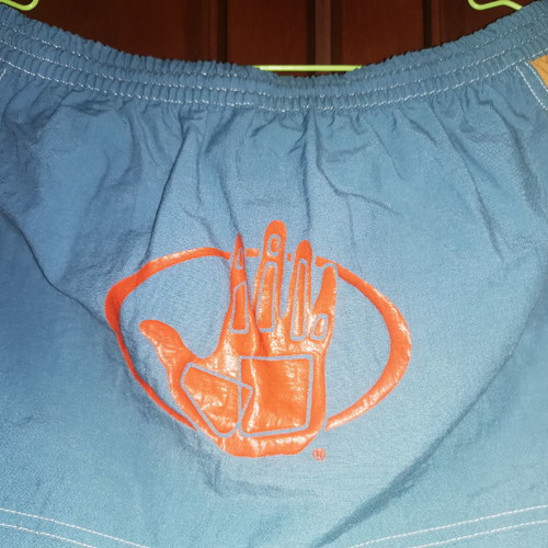 Body Glove swim shorts size large used