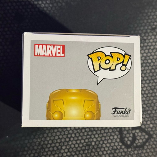 Funko Pop Iron Man #375 used