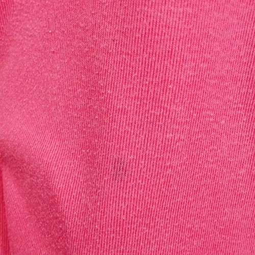 GuoDil sleeveless pink women's blouse used, size M
