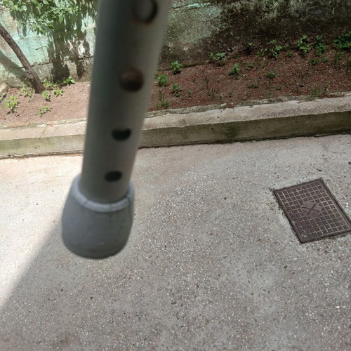 Orthopedic aid used with minor wear