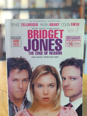 Bridget Jones The Edge of Reason DVD used, comedy romantic