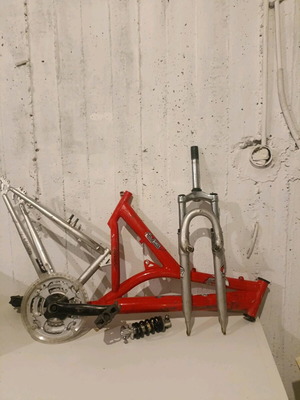 Mountain bike 26 like new