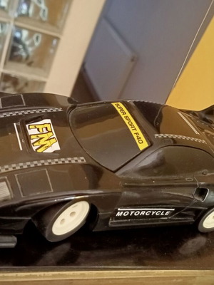 Ferrari F40 RC car used, classic, 1990s