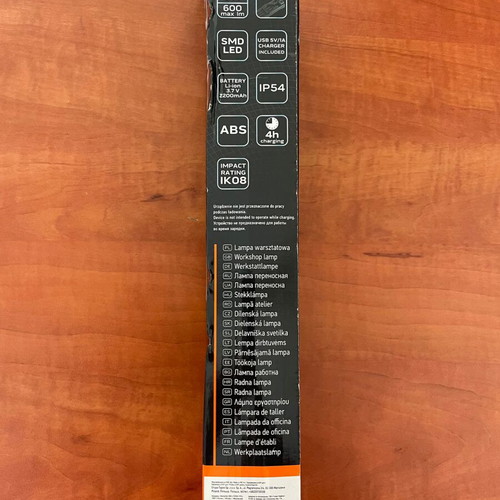 Neo Tools 99-043 LED workshop lamp new