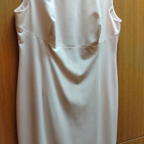 Dress Jupe pink size XL 42 14 like new