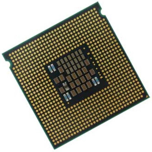Intel Pentium D 805 dual core processor used