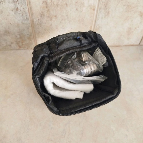 Bicycle tool kit like new for under saddle