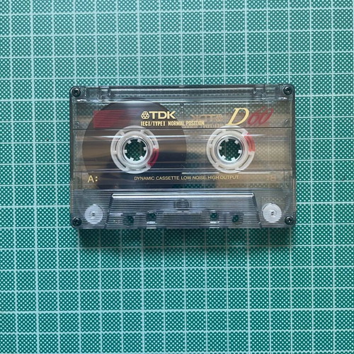 Destroy Tapes cassette Rancid live at Hollywood Palladium 1995 used, punk