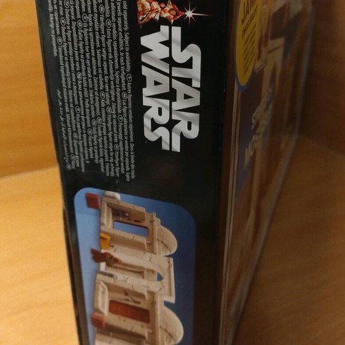 Star Wars Hasbro 3.75 Vintage Collection Streets of Mos Eisley playset Tatooine new