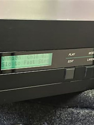 Kurzweil 1000PX Grand Piano expander μεταχειρισμένος, με εύκολη επισκευή οθόνης