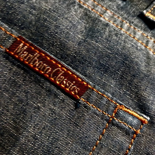 MARLBORO CLASSICS Men's Jean, regular fit, excellent look.