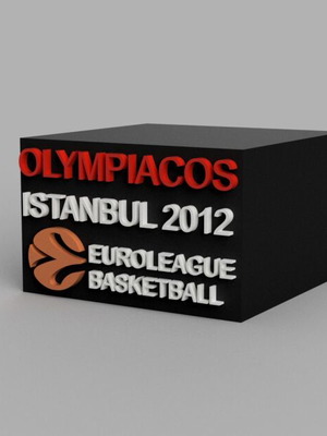 Βάσεις Κυπέλλου Ολυμπιακού Euroleague 2012 και 2013, σετ 2