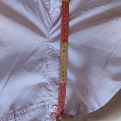 Canda C&A Pink Bermuda Pants Like New No. 38-40 Cotton