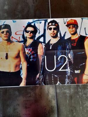 Giant poster large size 38x57cm