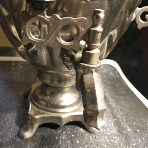 Semaver used for tea, 37 cm