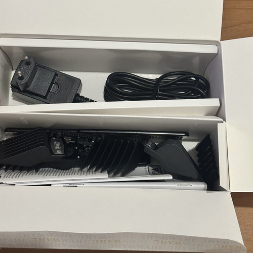 Wahl Legend 5-Star Series Cordless Professional Hair Clipper new