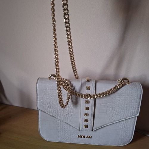 Nolah shoulder bag, lilac