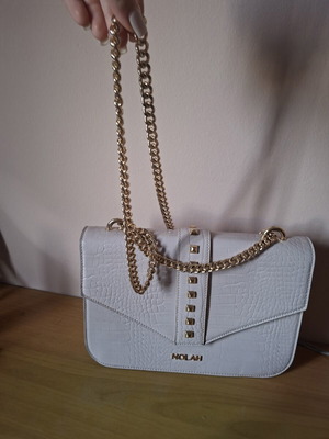 Nolah shoulder bag, lilac