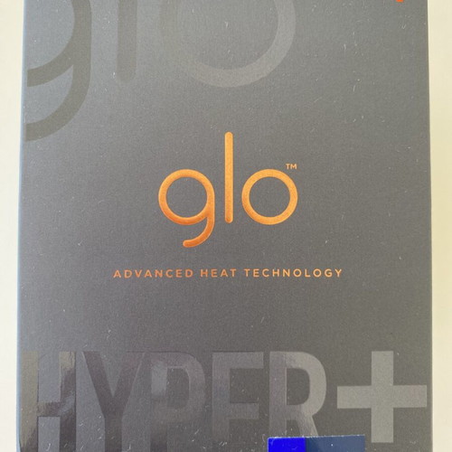 Glo HYPER heating device new