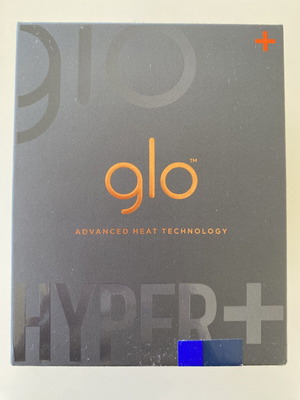 Glo HYPER heating device new