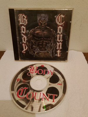 Body Count CD used, metal