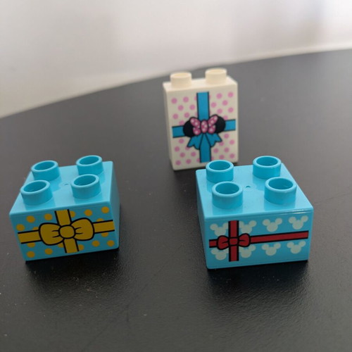 Lego Duplo Disney gifts used