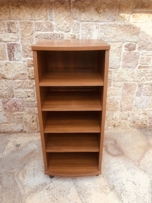 Rolling furniture with wheels new for hi-fi system