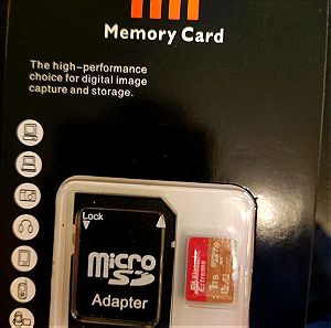πωλείται xiaomi  γνήσια microSD 1 terabyte σφραγισμένη