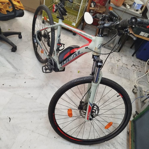 Ideal Hillmaster E9 city bike
