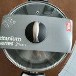 Pot 24cm new with original packaging